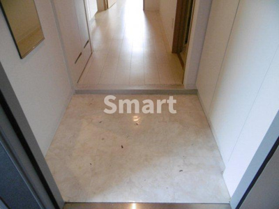 【玄関】 | ガーデン中野