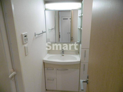 【洗面所】 | ガーデン中野