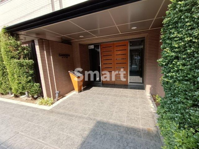 【エントランス】 | ガーデン中野