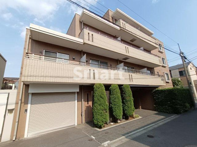 【外観】 | ガーデン中野