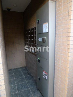 【設備】 | ガーデン中野