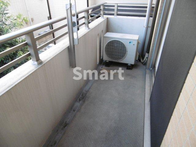 【バルコニー】 | ガーデン中野