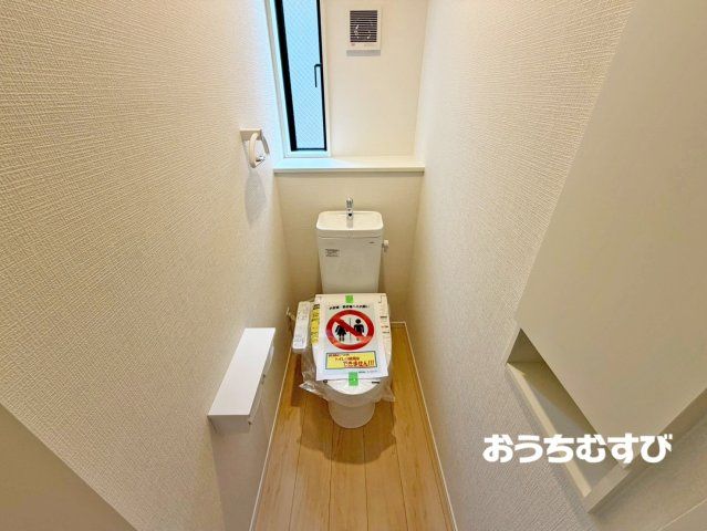 守山区中志段味（全13棟）のトイレ