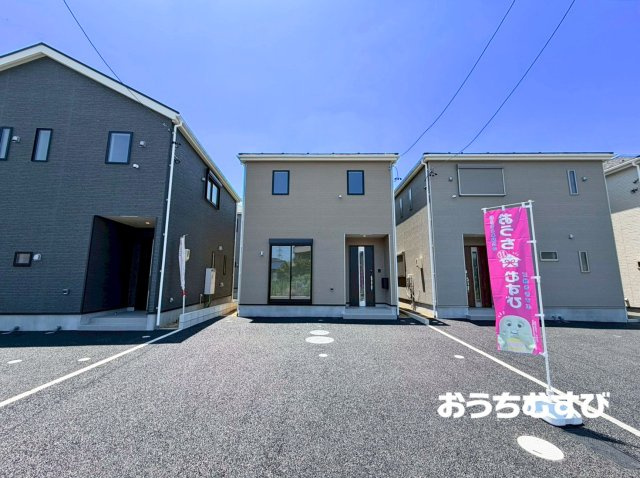 守山区中志段味（全13棟）の外観