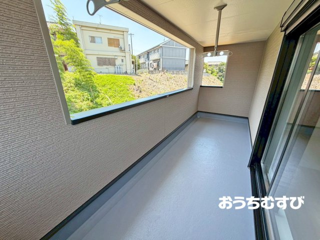 守山区中志段味（全13棟）のバルコニー