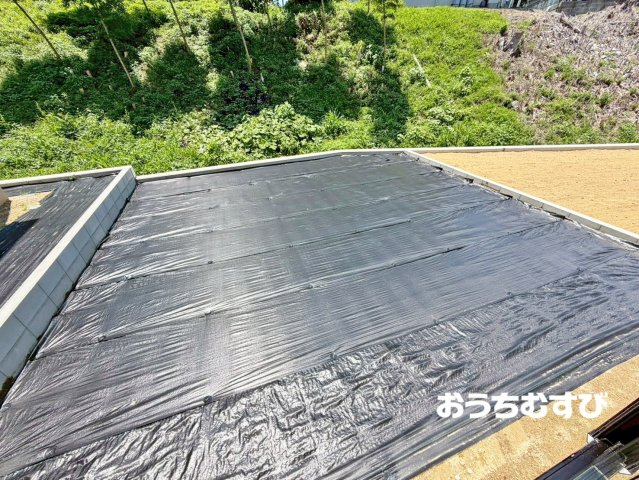 守山区中志段味（全13棟）の庭