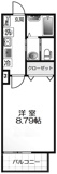 豊島区池袋本町４丁目のアパートの画像