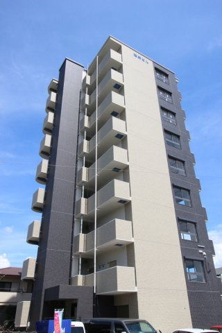 熊本市中央区弥生町の賃貸マンション