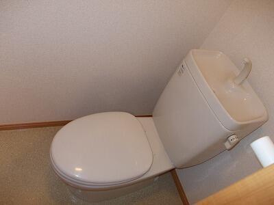 【トイレ】 | カーネリアンコート．Ｔ・Ｓ |  