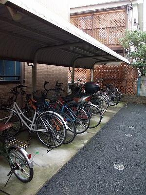 【その他共用部分】 | カーネリアンコート．Ｔ・Ｓ |  