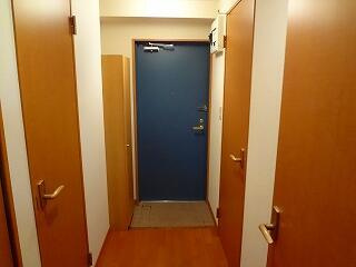 【玄関】 | カーネリアンコート．Ｔ・Ｓ |  