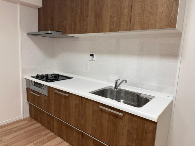 【キッチン】 | ビーバードルチェ阿波座