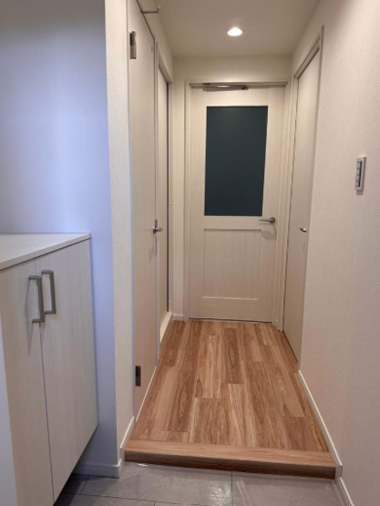 【玄関】 | ビーバードルチェ阿波座