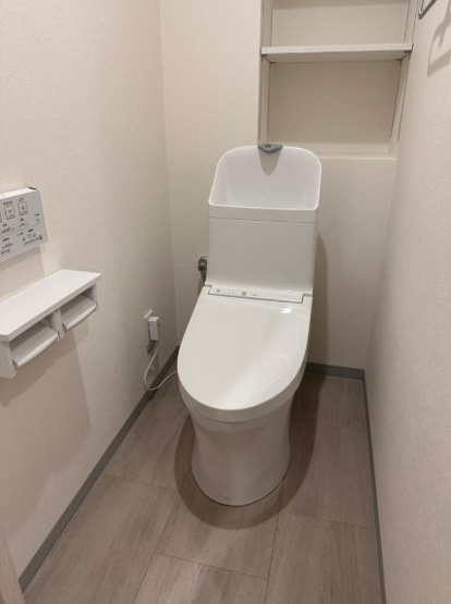 【トイレ】 | ビーバードルチェ阿波座