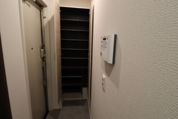 アンソレイエⅡのその他共用部分