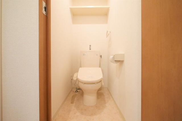 エステムコート大阪城北天満の杜のトイレ