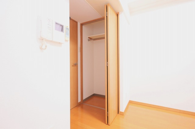 エステムコート大阪城北天満の杜の収納