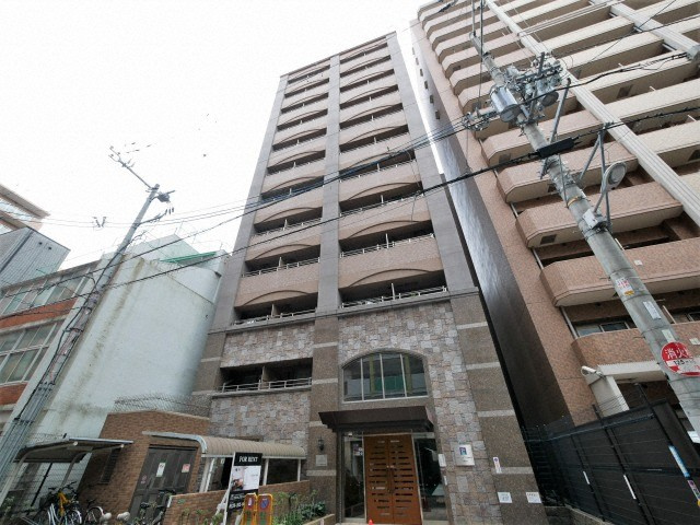 エステムコート大阪城北天満の杜