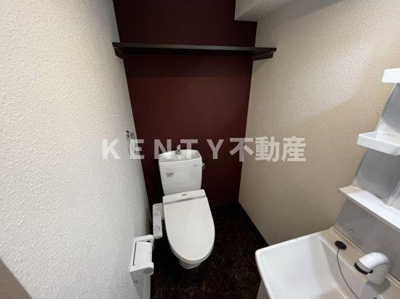 【その他】 | インベスト大森２７ | 使いやすい洗面所です