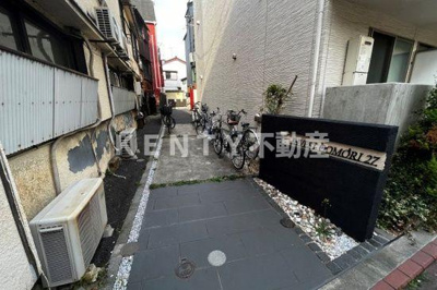 【その他共用部分】 | インベスト大森２７