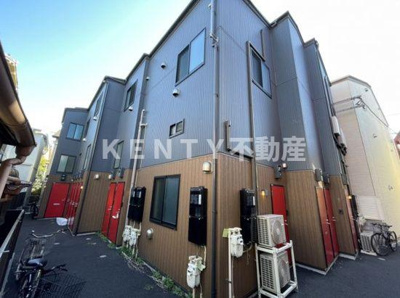 【外観】 | インベスト大森２７ | 外観もきれいです