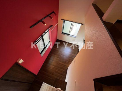 【居間・リビング】 | インベスト大森２７ | おしゃれなリビングです