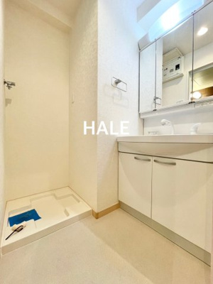 【洗面所】 | サヴォイクラウドスケープ