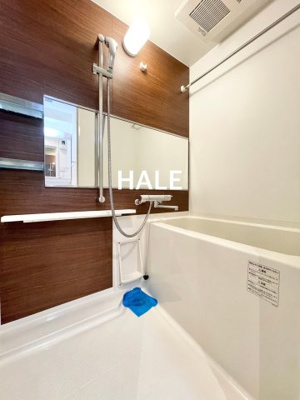 【浴室】 | サヴォイクラウドスケープ