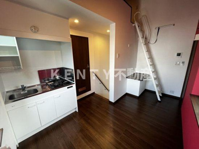 【居間・リビング】 | インベスト大森２７ | おしゃれな居間です