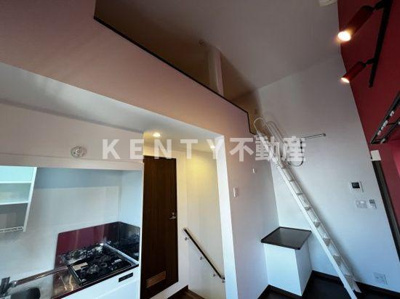 【居間・リビング】 | インベスト大森２７ | 居間です