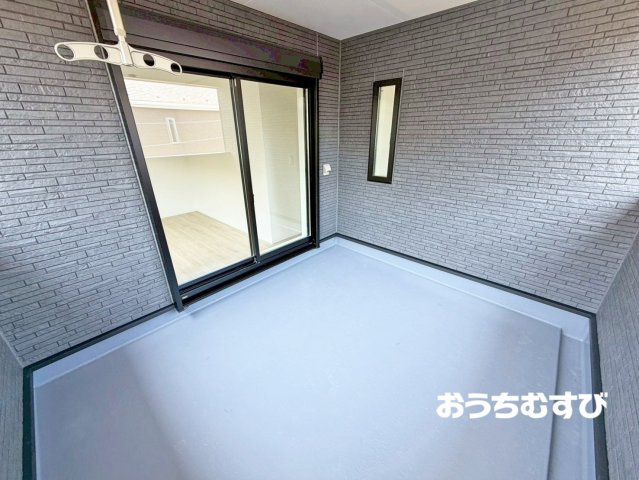 守山区中志段味（全13棟）のバルコニー