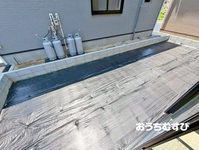 守山区中志段味（全13棟）の庭