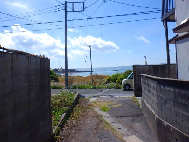船形海近土地