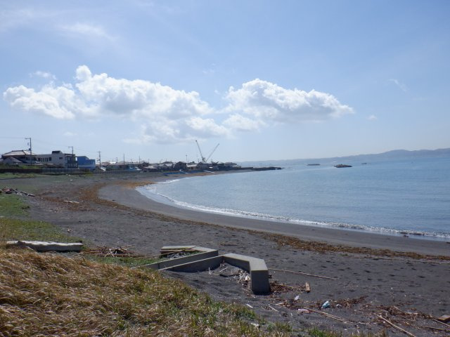 船形海近土地のその他