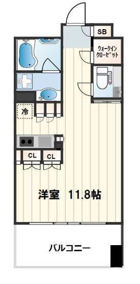 【間取り】 | ガリレイ新町