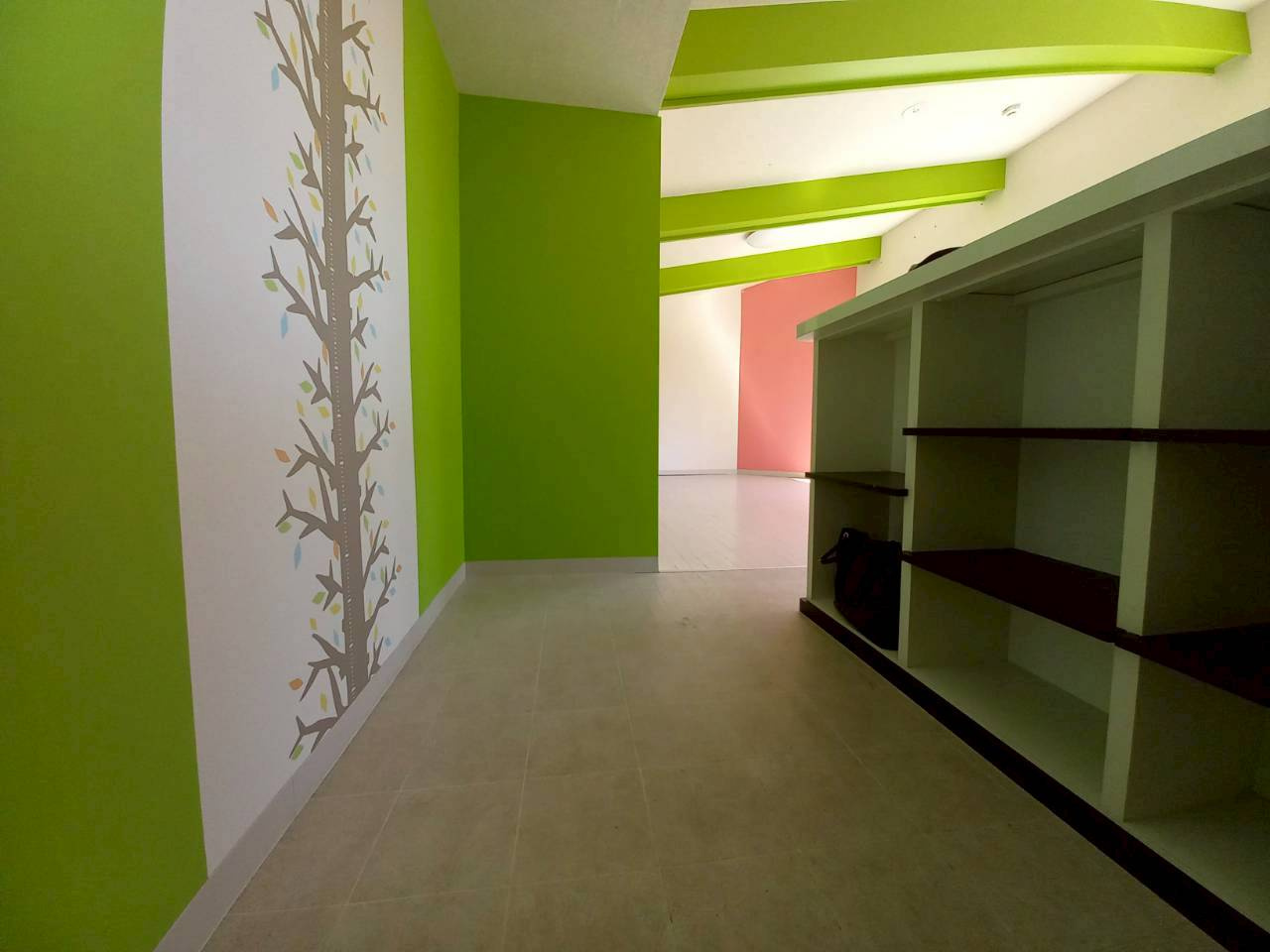 栄町貸8丁目貸テナントの和室