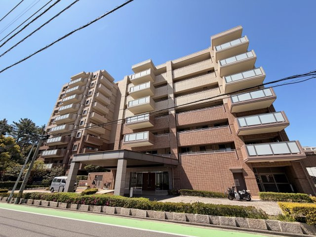 【外観】 | コアマンション百道プレジオ