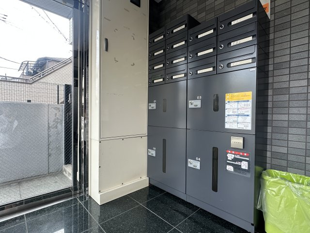エクセル沢之町のその他共用部分