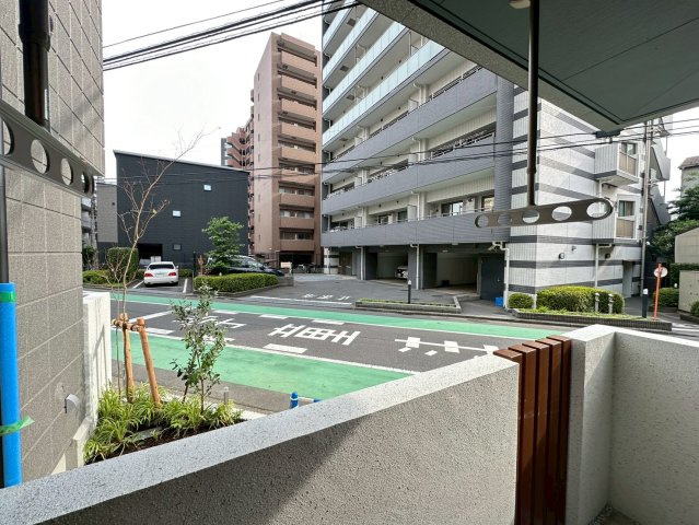 ＳＵＥＨＩＲＯ　ＣＯＵＲＴ　常盤Ⅱの展望