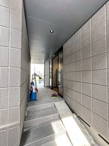ＳＵＥＨＩＲＯ　ＣＯＵＲＴ　常盤Ⅱのエントランス