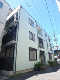 横浜市中区本牧町１丁目のアパートの画像