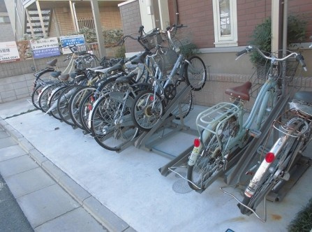 ドムスYのその他共用部分