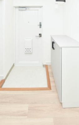 【玄関】 | 泉北竹城台二丁1-5号棟
