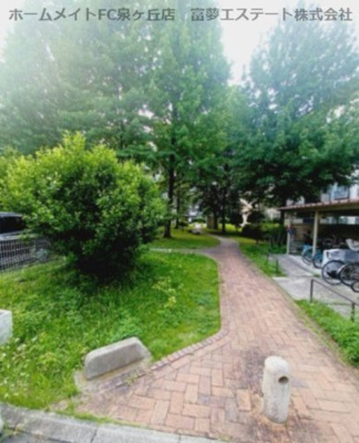 【その他共用部分】 | 泉北竹城台二丁1-5号棟