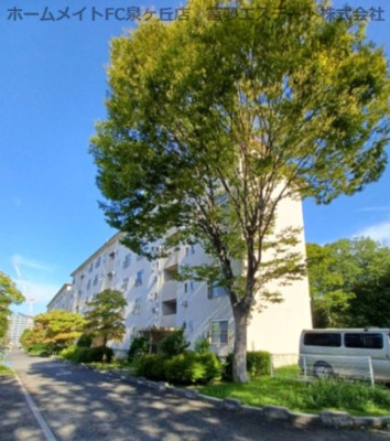 【外観】 | 泉北竹城台二丁1-5号棟