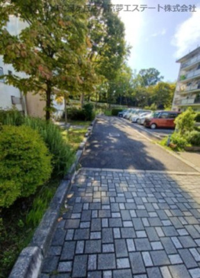 【駐車場】 | 泉北竹城台二丁1-5号棟