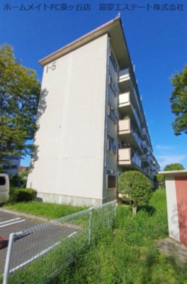 【外観】 | 泉北竹城台二丁1-5号棟