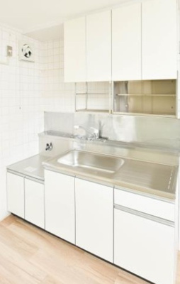 【キッチン】 | 泉北竹城台二丁1-5号棟