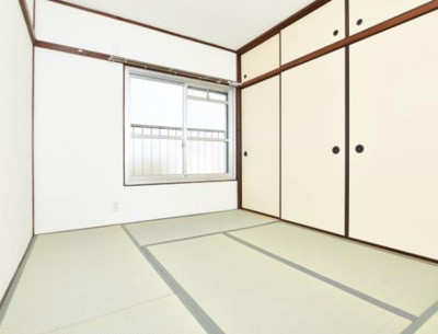 【和室】 | 泉北竹城台二丁1-5号棟