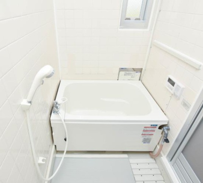 【浴室】 | 泉北竹城台二丁1-5号棟